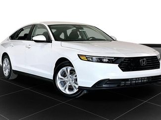 New 2025 Honda Accord LX video 2