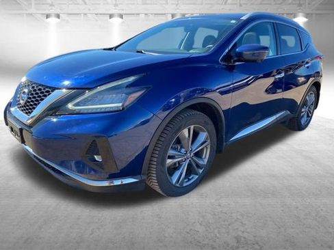 Used 2022 Nissan Murano Platinum AWD/4WD image 11