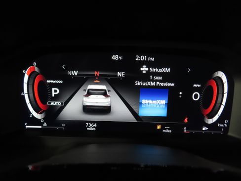 Certified 2025 Nissan Rogue SL image 45