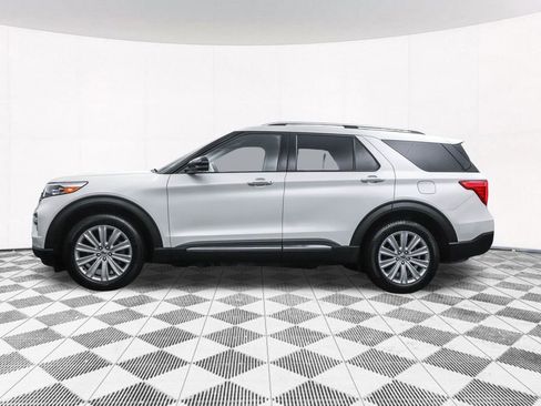 Used 2022 Ford Explorer Limited w/ Limited Technology Package image 36