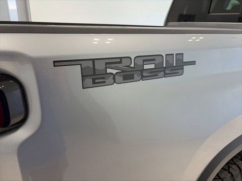 New 2026 Chevrolet Silverado 2500 LT w/ Trail Boss Package AWD/4WD image 8