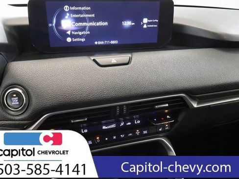 Used 2024 MAZDA CX-90 3.3 Turbo w/ Premium Package AWD/4WD image 22