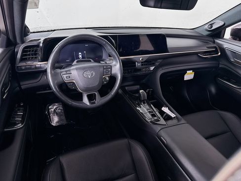Certified 2024 Toyota Crown Platinum AWD/4WD image 19