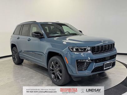 New 2026 Jeep Grand Cherokee Limited