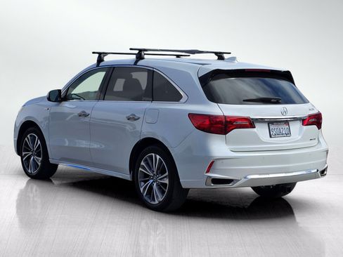 Used 2019 Acura MDX Sport Hybrid w/ Technology Pkg AWD/4WD image 6
