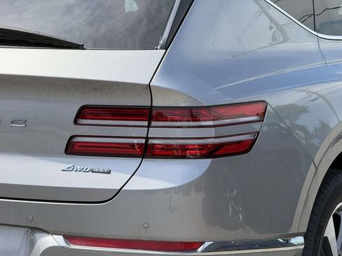 Used 2024 Genesis GV80 3.5T Advanced w/ Advanced Package AWD/4WD image 11