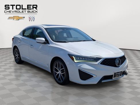 Used 2020 Acura ILX FWD image 7
