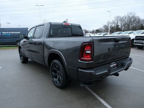 New 2026 RAM 1500 Big Horn AWD/4WD image 10