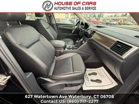 Used 2018 Volkswagen Atlas SEL AWD/4WD image 31