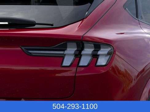 New 2025 Ford Mustang Mach-E Premium w/ Interior Protection Package AWD/4WD image 23