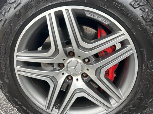 Used 2015 Mercedes-Benz G 63 AMG 4MATIC image 12