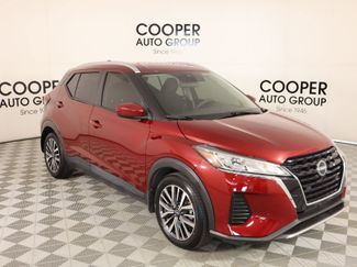 Used 2022 Nissan Kicks SV video 1