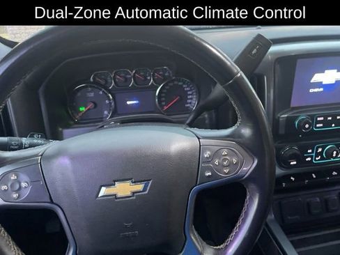 Used 2017 Chevrolet Silverado 1500 LT w/ All Star Edition AWD/4WD image 14