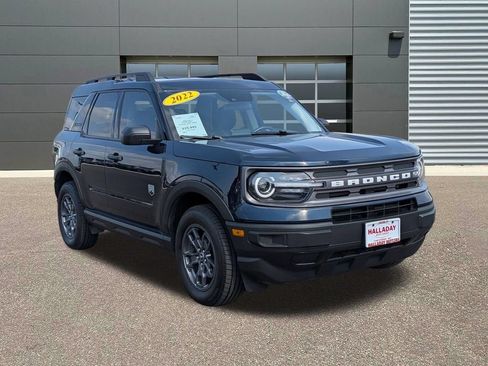 Used 2022 Ford Bronco Sport Big Bend AWD/4WD image 3