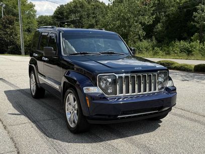 Used 2012 Jeep Liberty Limited Jet