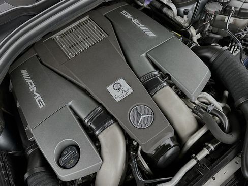 Used 2018 Mercedes-Benz GLS 63 AMG 4MATIC image 36