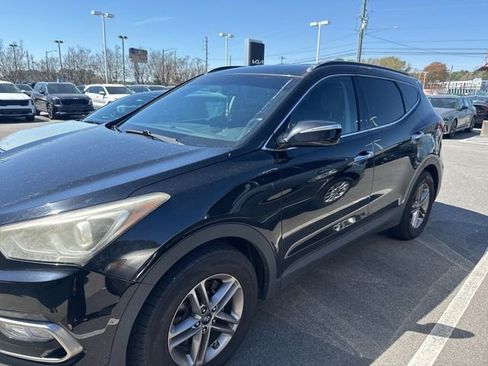 Used 2017 Hyundai Santa Fe Sport image 13