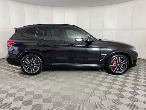 Certified 2024 BMW X3 M w/ Executive Package image 7