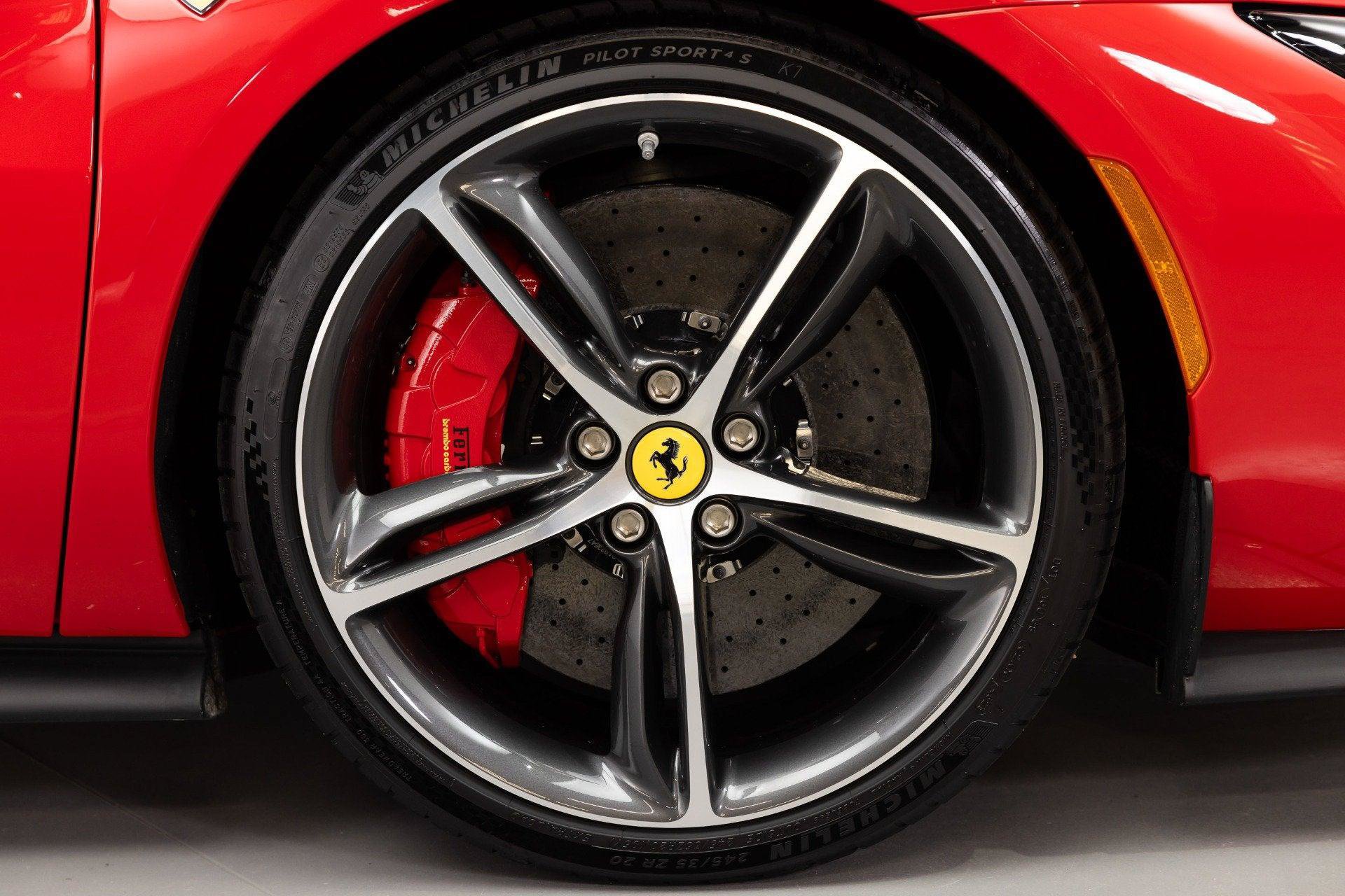 Certified 2024 Ferrari 296 GTB RWD image 15