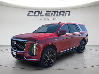 Used 2025 Cadillac Escalade Premium Luxury w/ Touring Package