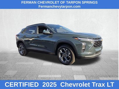 Certified 2025 Chevrolet Trax LT w/ LT Convenience Package
