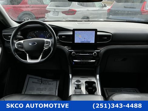 Used 2022 Ford Explorer Limited image 15