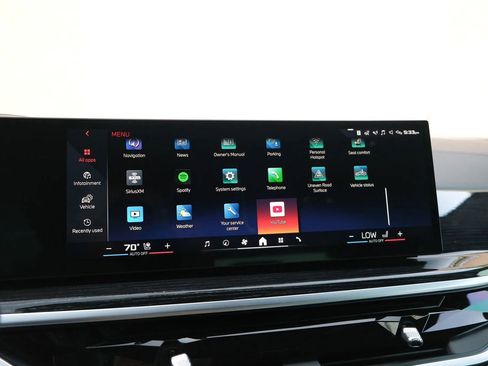 Used 2024 BMW X5 M60i w/ Executive Package image 48