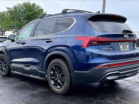 Used 2023 Hyundai Santa Fe XRT w/ Winter Weather Package FWD image 5