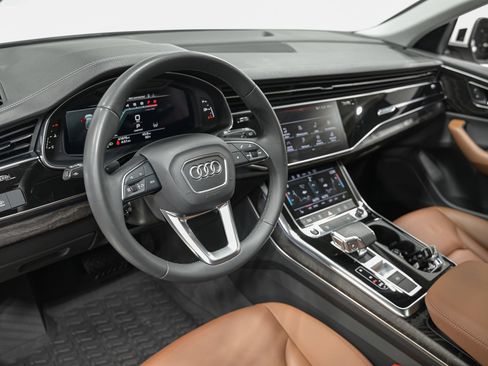 Used 2023 Audi Q8 Premium w/ Convenience Package AWD/4WD image 15