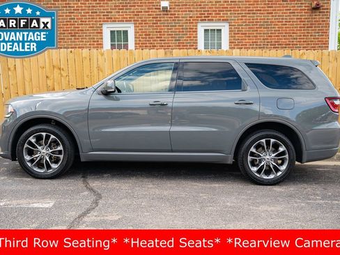 Used 2020 Dodge Durango GT AWD/4WD image 10
