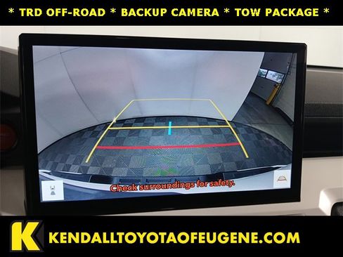 Used 2024 Toyota Tacoma TRD Off-Road image 13