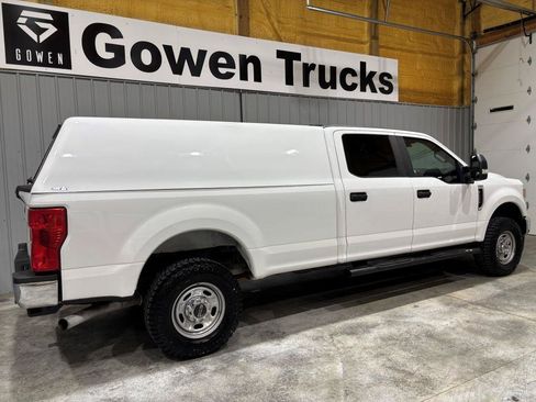Used 2020 Ford F250 XL w/ Power Equipment Group AWD/4WD image 6