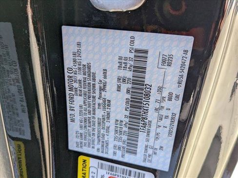 New 2026 Ford Mustang Coupe image 16