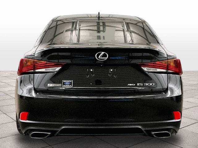 Used 2017 Lexus IS 300 F Sport w/ F Sport Package AWD/4WD image 4