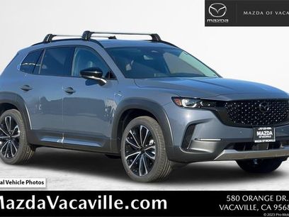 New 2026 MAZDA CX-50 2.5 Turbo w/ Accent Package