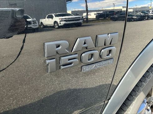 Used 2019 RAM 1500 Classic Warlock w/ Electronics Group image 5