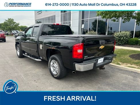 Used 2011 Chevrolet Silverado 1500 LT w/ All-Star Edition RWD image 6