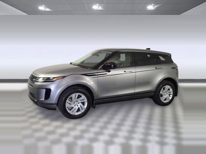Used 2025 Land Rover Range Rover Evoque S