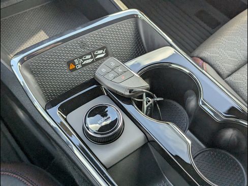 New 2026 Chevrolet Equinox RS w/ Safety and Technology Package image 23