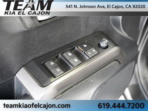 Used 2022 Toyota Tacoma TRD Sport w/ Black Out Package (TMS) AWD/4WD image 29