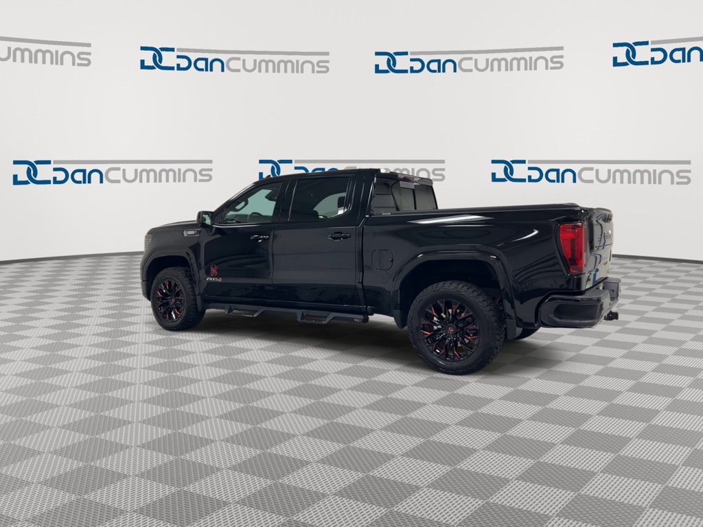 Used 2025 GMC Sierra 1500 AT4 w/ AT4 Preferred Package AWD/4WD image 6