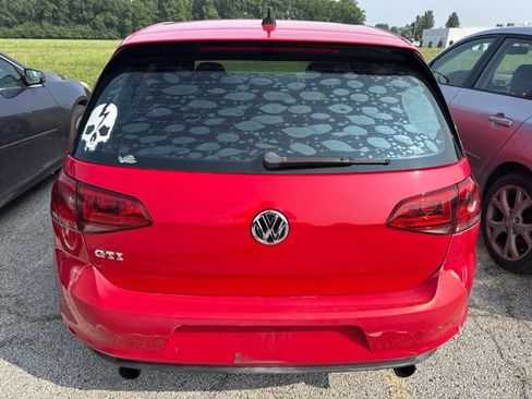 Used 2015 Volkswagen GTI S FWD image 4
