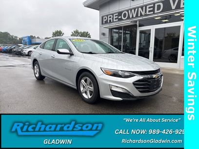 Used 2022 Chevrolet Malibu LT