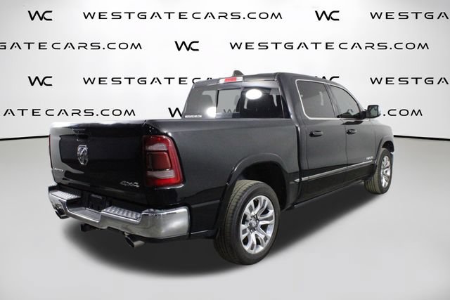 Used 2023 RAM 1500 Limited AWD/4WD image 46