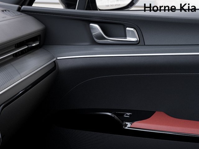New 2026 Kia K5 GT-Line w/ GT-Line Red Interior Package FWD image 25