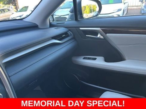 Used 2017 Lexus RX 350 AWD w/ Premium Package image 29