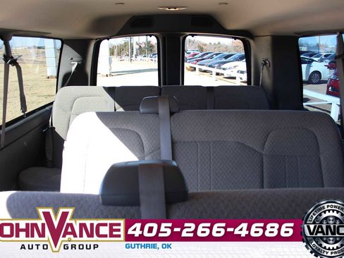 Used 2020 Chevrolet Express 2500 LS w/ Communications Package image 20