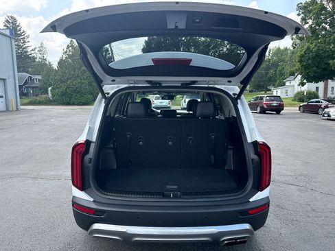 Used 2022 Kia Telluride EX AWD/4WD image 17