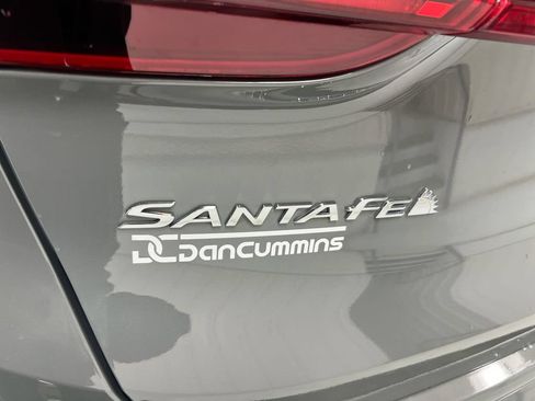 Used 2023 Hyundai Santa Fe Calligraphy w/ Cargo Package FWD image 27