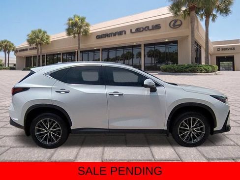 Certified 2024 Lexus NX 350 AWD image 3